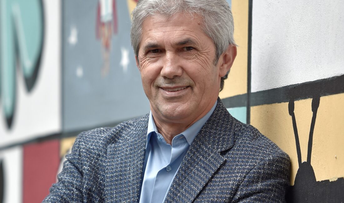 Üsküdar Üniversitesi İletişim Fakültesi Gazetecilik Bölüm Başkanı Prof. Dr. Süleyman