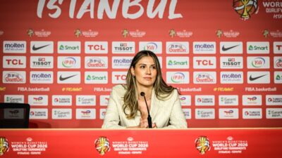 A Kadın Milli Takımı, FIBA 2026 Kadınlar Dünya Kupası Elemeleri