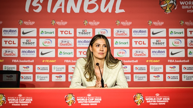 A Kadın Milli Takımı, FIBA 2026 Kadınlar Dünya Kupası Elemeleri