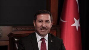 Karatay Belediye Başkanı Hasan Kılca, 14 Mart Tıp Bayramı dolayısıyla
