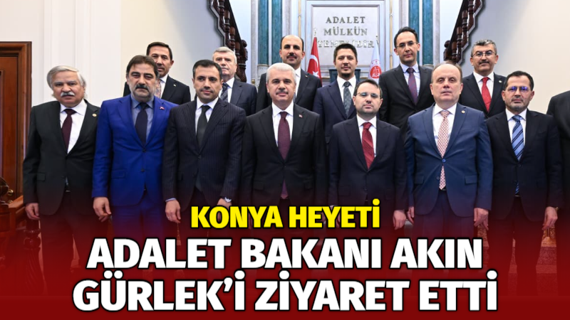 Konya Valisi İbrahim Akın, AK Parti Konya milletvekilleri, Konya Büyükşehir