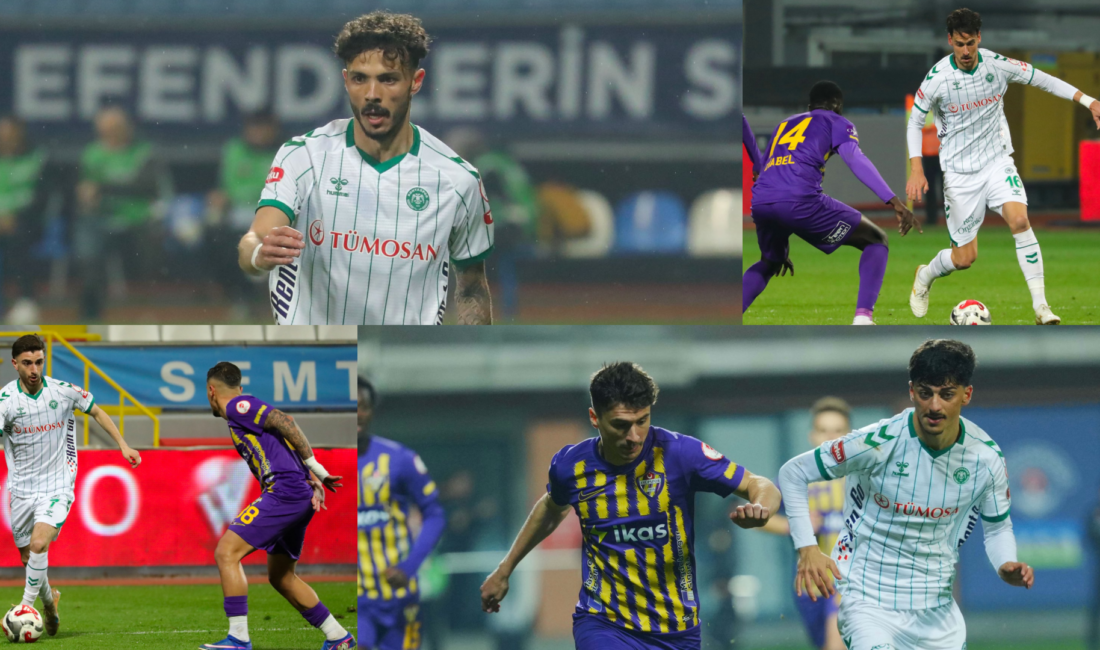 Konyaspor, Eyüpspor’u 1-0 yenerek çeyrek finale yükseldi ve “en iyi