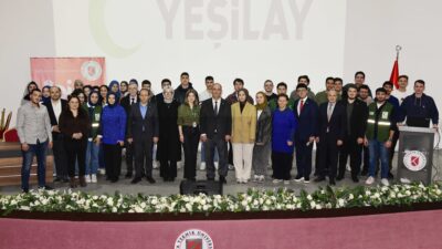 Konya Teknik Üniversitesi (KTÜN) Bilim İletişimi Ofisi’nin düzenlediği “Gençlerle Bağımlılık