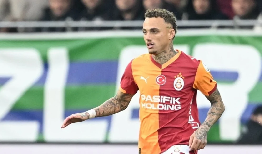 Sarı-kırmızılılarda Napoli’den kiralanan Noa Lang için kalıcı transfer ihtimalinin, Barış