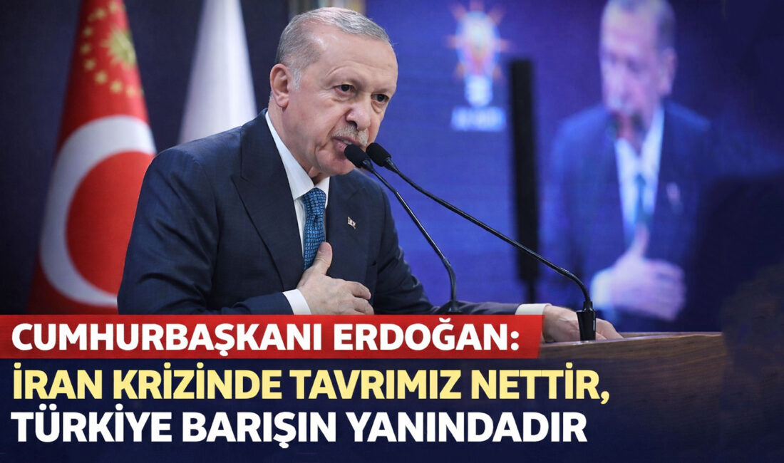 Cumhurbaşkanı Recep Tayyip Erdoğan, AK Parti Kongre Merkezi’nde düzenlenen iftar