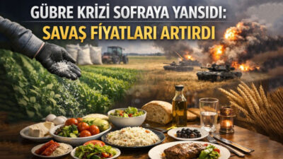 Orta Doğu’daki çatışmalar ve Hürmüz Boğazı’ndaki belirsizlik, enerji ve lojistik