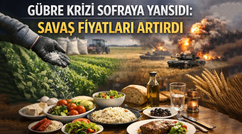 Orta Doğu’daki çatışmalar ve Hürmüz Boğazı’ndaki belirsizlik, enerji ve lojistik