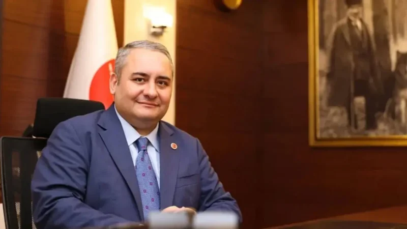 Cumhuriyet Halk Partisi’nden 8 Şubat’ta istifa eden Keçiören Belediye Başkanı