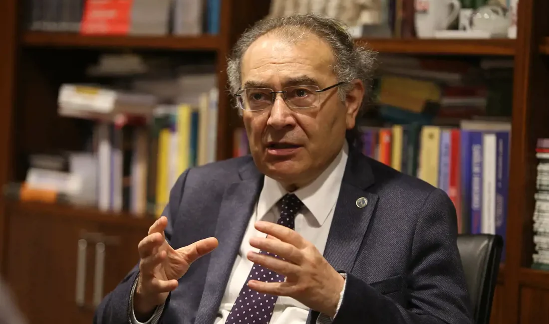 Üsküdar Üniversitesi Kurucu Rektörü Prof. Dr. Nevzat Tarhan, ergenlik, madde