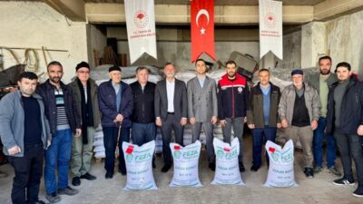 Konya Tarım ve Orman İl Müdürlüğü, TAKE Programı kapsamında Halkapınar,