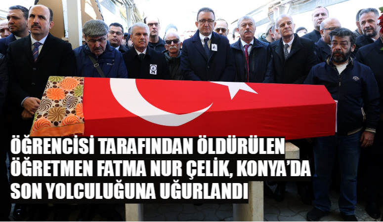 İstanbul Çekmeköy’de öğrencisinin bıçaklı saldırısında hayatını kaybeden öğretmen Fatma Nur
