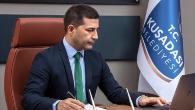 Rüşvet ve irtikap soruşturması kapsamında tutuklanan Kuşadası Belediye Başkanı Ömer