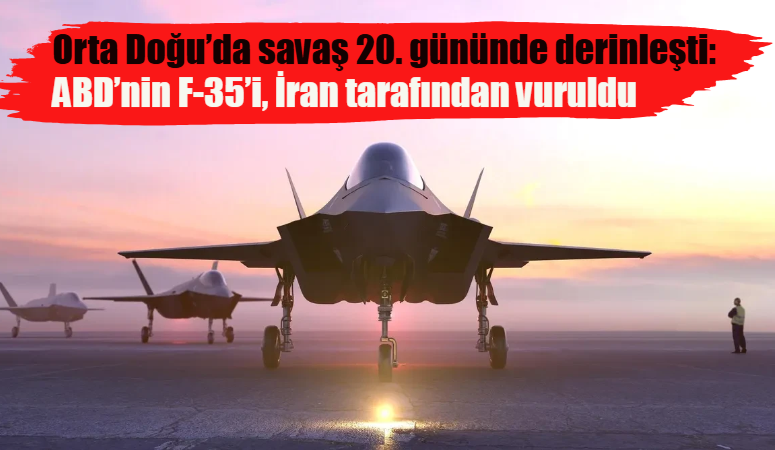 ABD-İsrail-İran hattında 20’nci güne giren çatışmalar, yalnızca cephe hattını değil