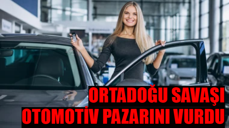 Otomotivde yılın ilk aylarında süren sınırlı ivme, şubatla birlikte yavaşlamaya