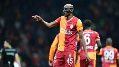 Galatasaray formasıyla sergilediği performansla sezonun en çok konuşulan isimlerinden biri