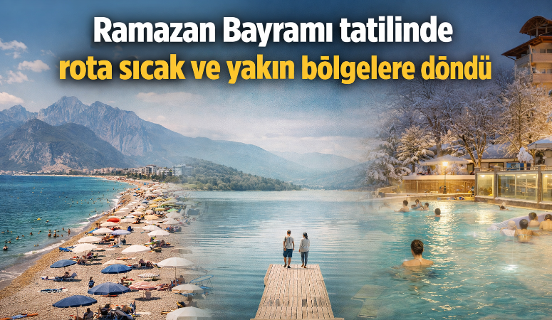 Bayram tatilinin hafta sonuna denk gelmesi, soğuk hava ve bölgesel