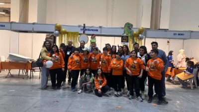 FIRST LEGO League Challenge 22’nci sezon Türkiye finalinde BCN Eğitim