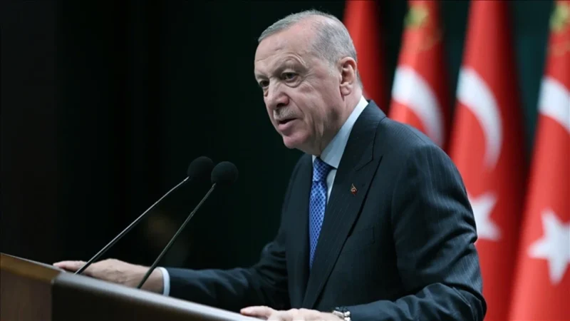 Cumhurbaşkanı Recep Tayyip Erdoğan başkanlığındaki Kabine, 9 Mart 2026’da Cumhurbaşkanlığı