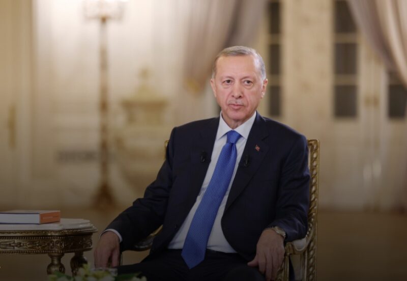 Cumhurbaşkanı Recep Tayyip Erdoğan, “Türk Dünyasının Ortak Mirası Nevruz” adlı