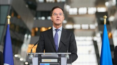 NATO Genel Sekreteri Mark Rutte, Türkiye’de yaşandığı bildirilen füze olayıyla
