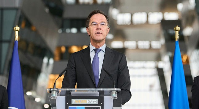 NATO Genel Sekreteri Mark Rutte, Türkiye’de yaşandığı bildirilen füze olayıyla
