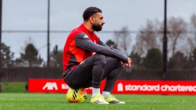 Liverpool’un yıldız futbolcusu Mohamed Salah, sezon sonunda İngiliz ekibine veda