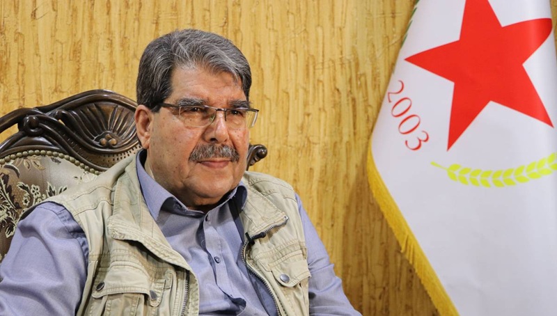 PYD’nin kurucularından Salih Müslim’in, Erbil’de tedavi gördüğü hastanede 75 yaşında