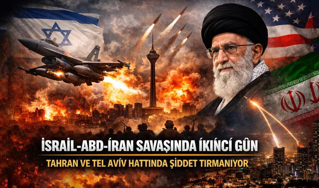 İsrail ordusu “Tahran’a saldırı başlattık” açıklaması yaparken, İran yönetimi misilleme