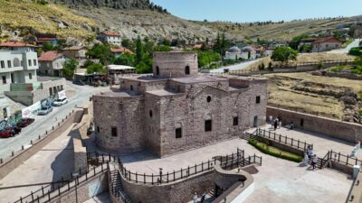 Selçuklu Belediyesi, Ramazan Bayramı süresince temizlikten zabıtaya, acil müdahaleden turizm