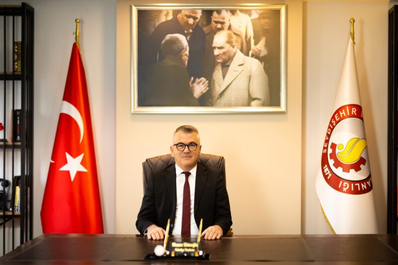 Seydişehir Belediye Başkanı Hasan Ustaoğlu, 14 Mart Tıp Bayramı dolayısıyla