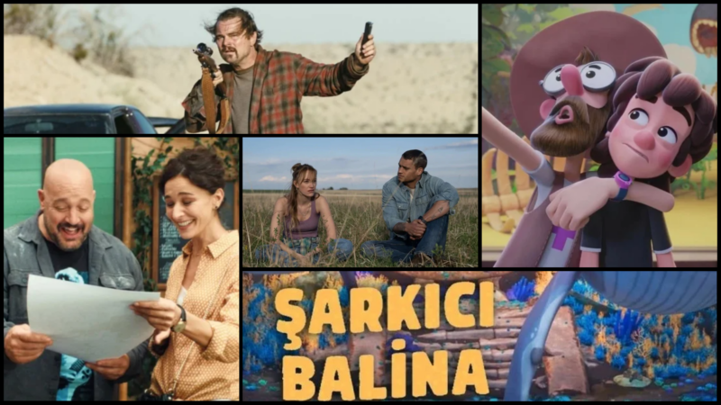 Sinema salonlarında bu hafta 11 film izleyiciyle buluşuyor. Komediden drama,