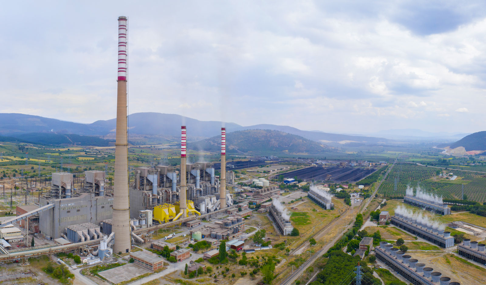 Konya Şeker’in bünyesindeki Soma B Termik Santrali’nin icra yoluyla satış
