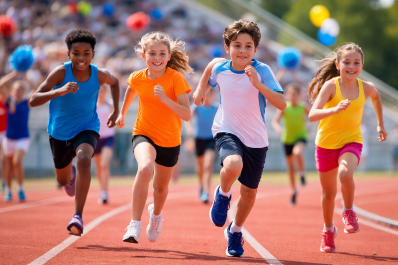 Decathlon’un isim sponsorluğunda, Türkiye Atletizm Federasyonu iş birliğiyle düzenlenen “Decathlon