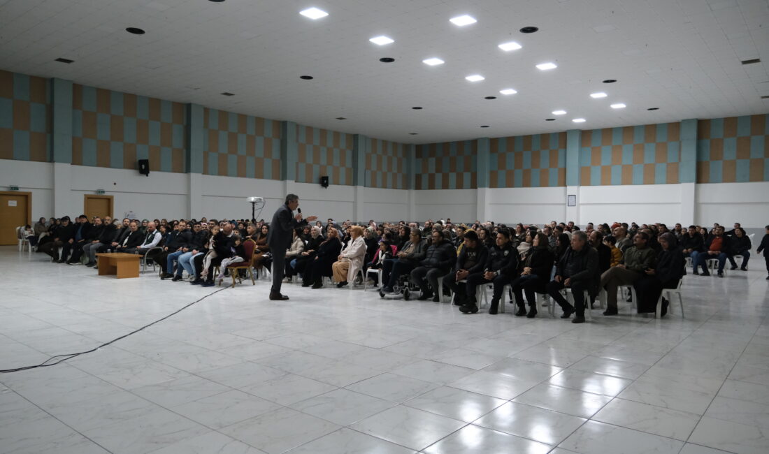 Konya Büyükşehir Belediyesi’nin “STK Proje Destek Programı” kapsamında aile, eğitim