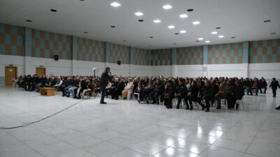 Konya Büyükşehir Belediyesi’nin “STK Proje Destek Programı” kapsamında aile, eğitim