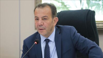 İçişleri Bakanlığı, hakkında tutuklama kararı verilen Tanju Özcan'ı Bolu Belediye