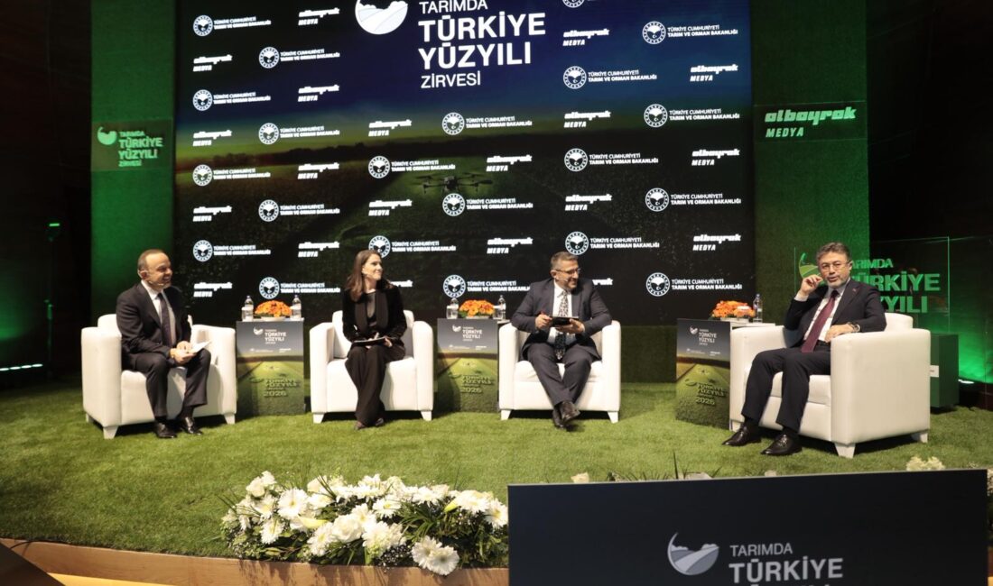 Tarım ve Orman Bakanlığı ile Albayrak Medya iş birliğinde düzenlenen