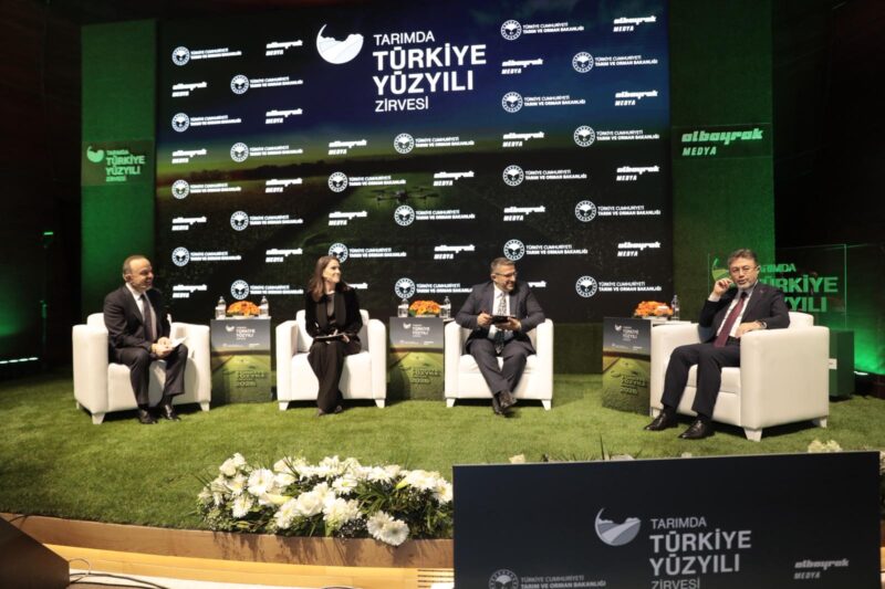 Tarım ve Orman Bakanlığı ile Albayrak Medya iş birliğinde düzenlenen