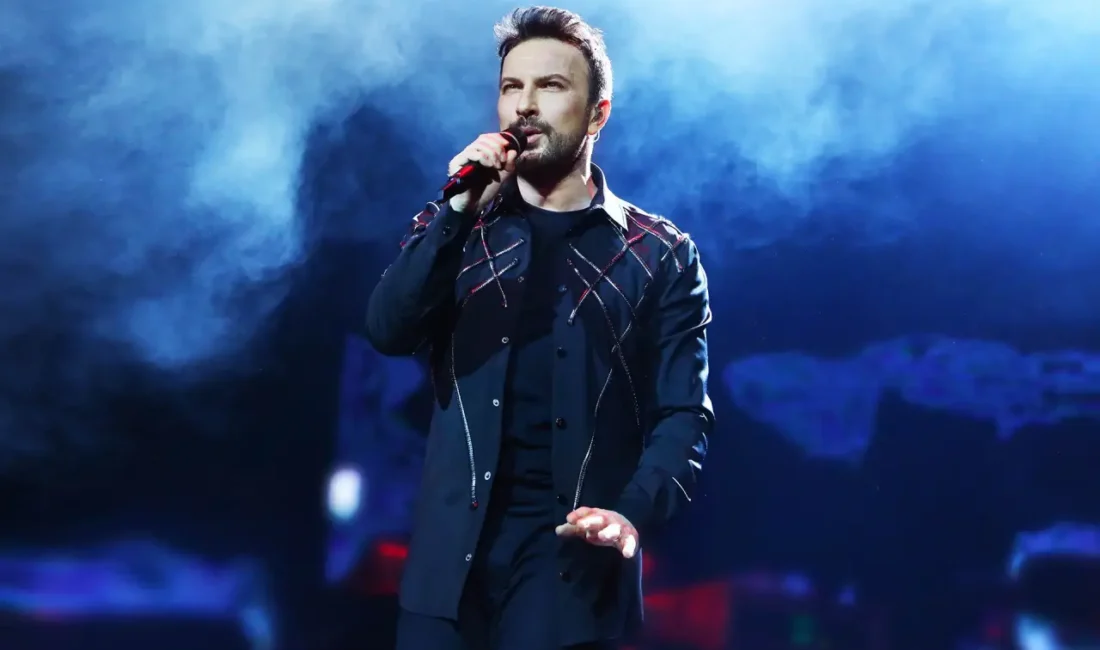 Bölgedeki savaş gerilimi nedeniyle Abu Dabi’deki konserlerini erteleyen Tarkan’dan hayranlarını