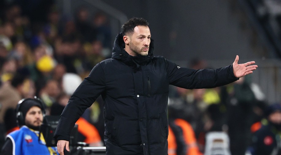 Fenerbahçe Teknik Direktörü Domenico Tedesco, Samsunspor karşısında alınan 3-2’lik galibiyetin