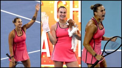Miami Açık kadınlar finalinde Coco Gauff’u 2-1 mağlup eden dünya