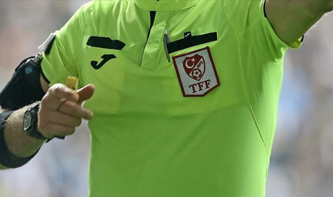 Trendyol Süper Lig Mehmet Ali Yılmaz Sezonu 25. hafta maçlarında