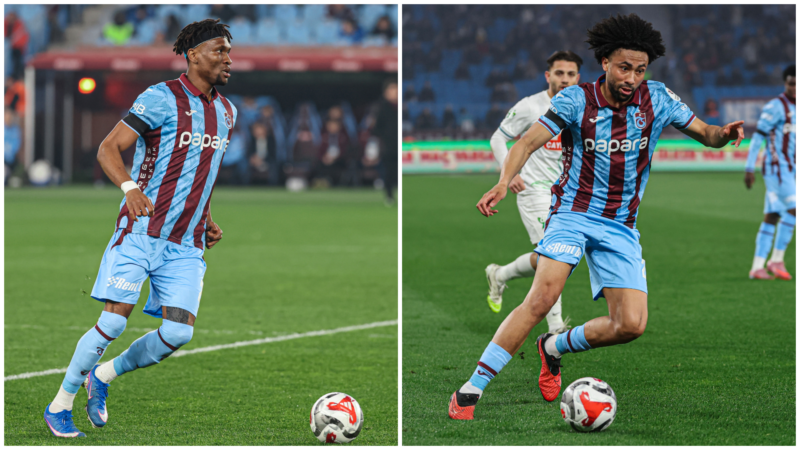 Süper Lig’in 26. haftasında Trabzonspor, sahasında ağırladığı Çaykur Rizespor’u Paul