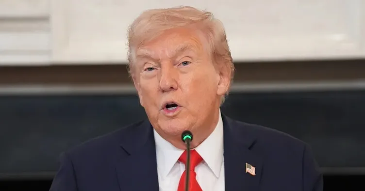 ABD Başkanı Donald Trump, İran’a Hürmüz Boğazı’nı ticari gemilerin geçişine