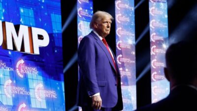 Beyaz Saray Sözcüsü Karoline Leavitt, ABD Başkanı Donald Trump’ın Suudi