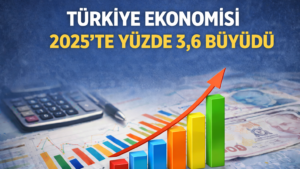Türkiye İstatistik Kurumu’nun (TÜİK) “Dönemsel Gayrisafi Yurt İçi Hasıla, IV.