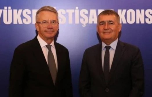 Eski Türk Sanayicileri ve İş İnsanları Derneği (TÜSİAD) Yönetim Kurulu