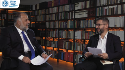 Türkiye Yazarlar Birliği Konya Şubesi’nin “Ramazan İklimi” etkinliklerinde bu hafta