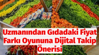 Tüketici Konfederasyonu Başkanı Aydın Ağaoğlu, sebze ve meyve fiyatlarındaki yüksek