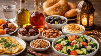 Diyetisyen Neslihan Aktepe, Ramazan’da öğün sayısının azalmasıyla iftar ve sahurda